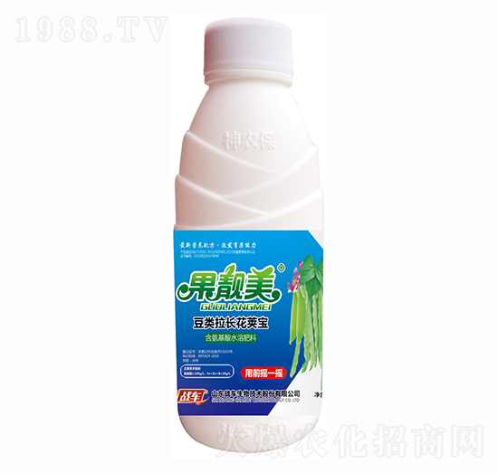 豆類拉長(zhǎng)花莢寶-果靚美-戰(zhàn)車