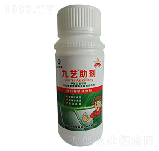 九藝進口有硅助劑-九藝綠洲