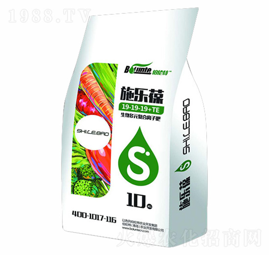 生物多元復合離子肥19-19-19+TE-施樂葆-伯倫特