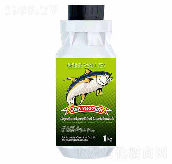 1kg純進(jìn)口魚蛋白原漿-金谷丁