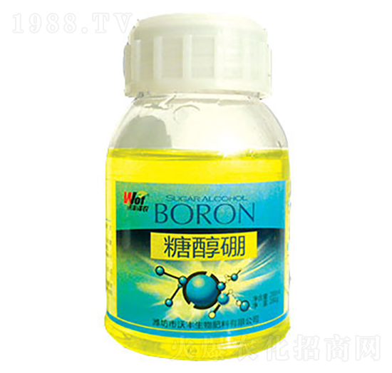 糖醇硼-沃豐澤農-沃豐生物