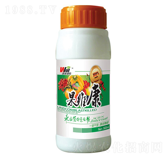 果維康-沃豐澤農-沃豐生物
