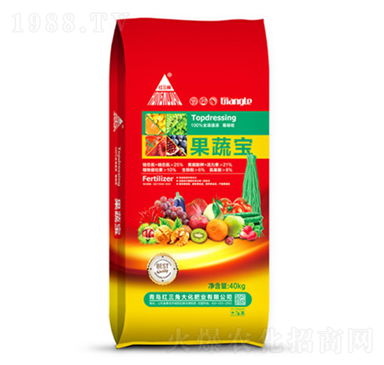 果蔬寶-紅三角大化