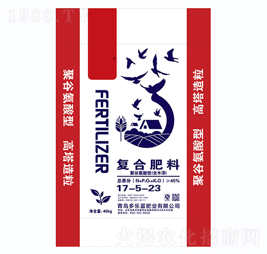 復(fù)合肥料17-5-23-多樂富