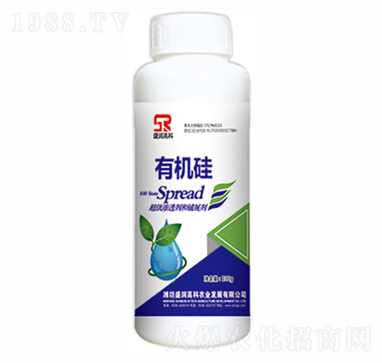 有機硅-盛潤高科