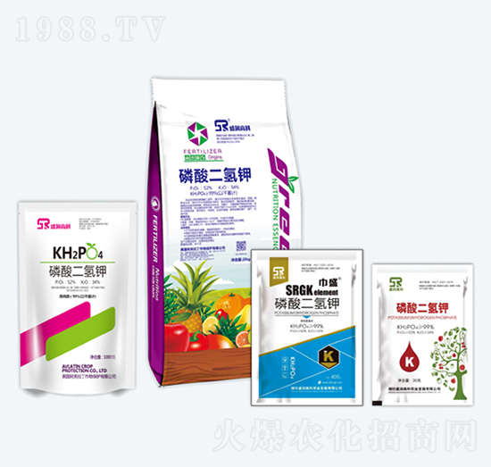 磷酸二氫鉀-盛潤高科