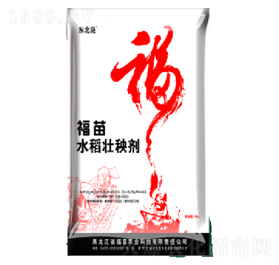 福苗水稻壯秧劑-美加農業(yè)