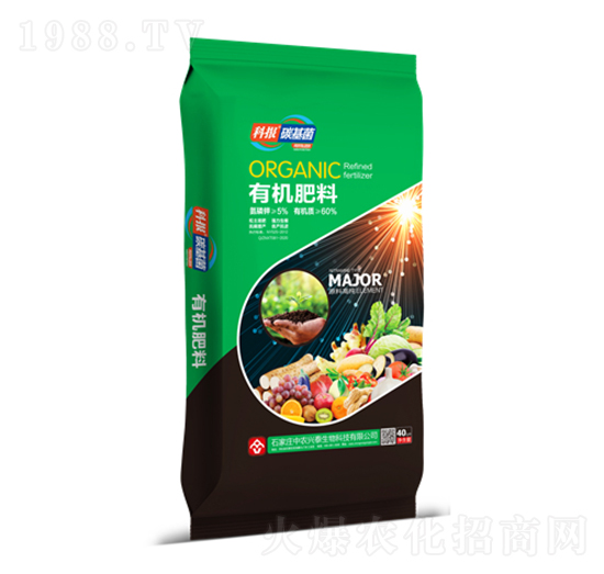 科報碳基菌有機(jī)肥-中農(nóng)興泰
