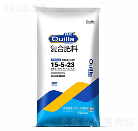 復合肥料15-5-23-金葵拉