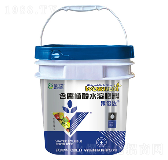 含腐植酸水溶肥-果倍達-沃克華