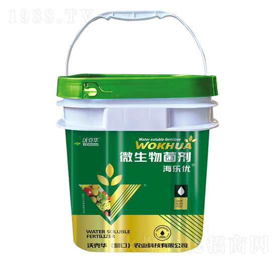 微生物菌劑-海樂(lè)優(yōu)-沃克華