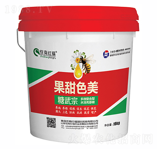 多微復合型水溶克寡-糖武宗-住商宏福