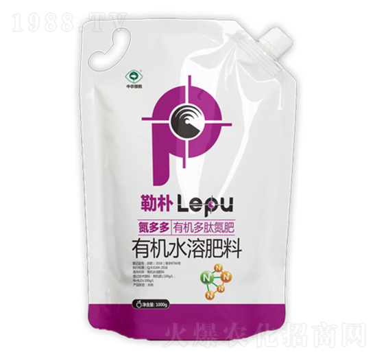 氮多多有機(jī)多肽氮肥-華大農(nóng)業(yè)