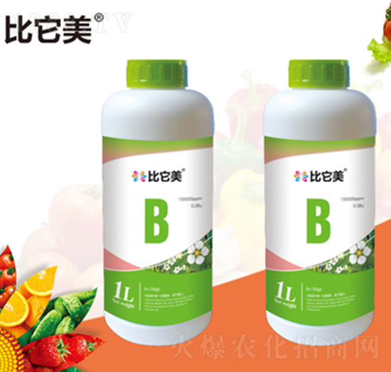 比它美硼肥-索藍農(nóng)化