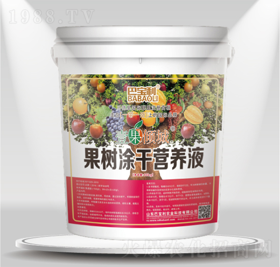 果樹(shù)涂干營(yíng)養(yǎng)液-壹果傾城-巴寶利農(nóng)