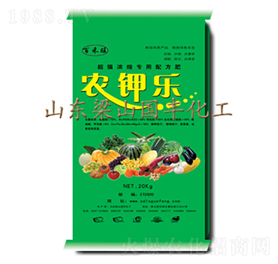 農(nóng)鉀樂-國豐肥業(yè)