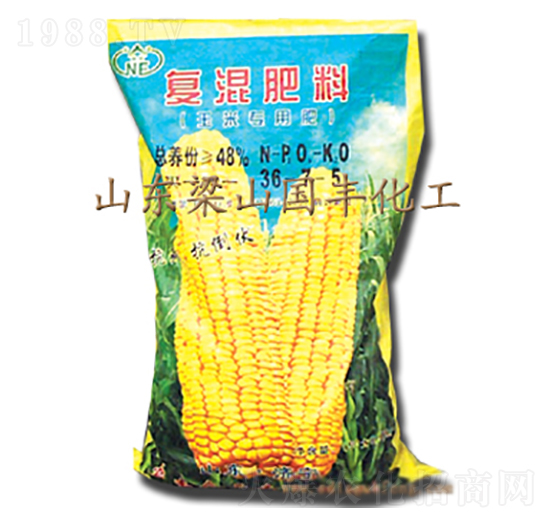 玉米專(zhuān)用復(fù)合肥料36-7-5-國(guó)豐肥業(yè)