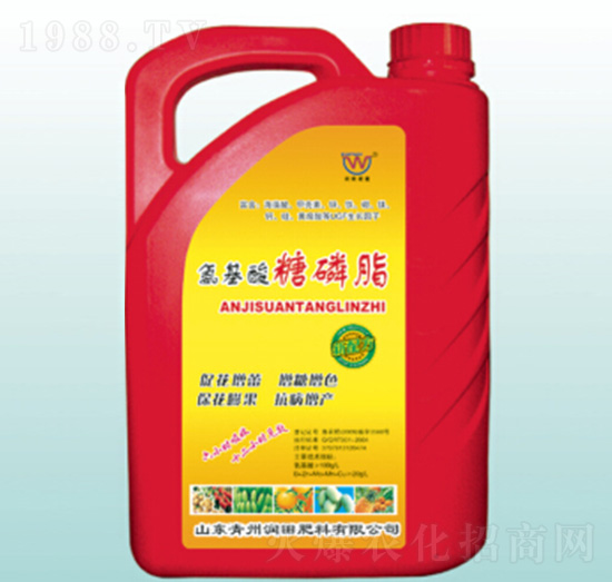 氨基酸糖磷脂-潤(rùn)田肥料