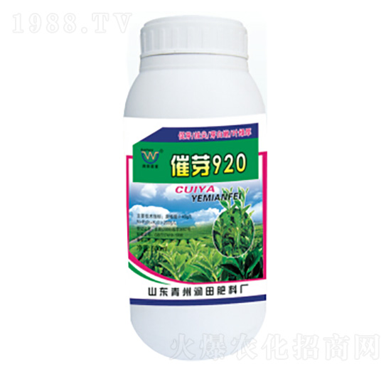 催芽920-潤(rùn)田肥料