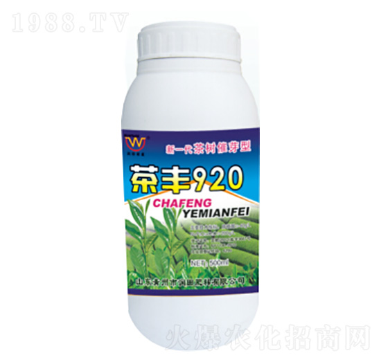 茶豐920-潤(rùn)田肥料