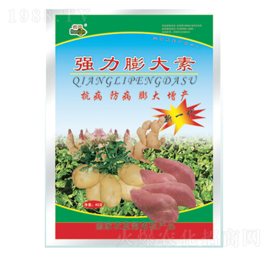 強(qiáng)力膨大素-潤田肥料