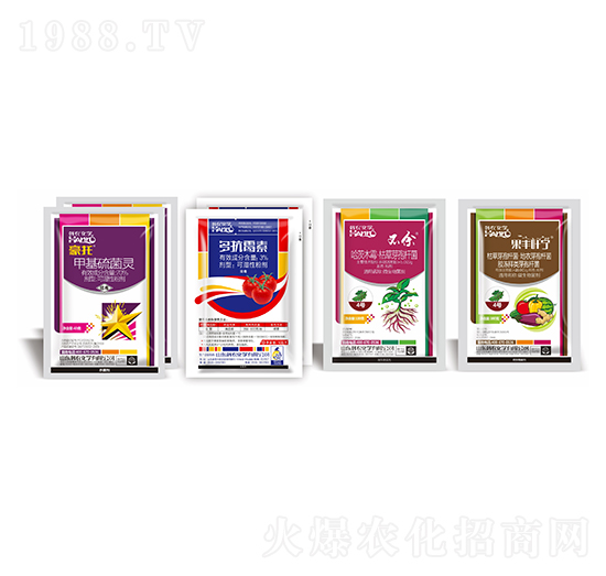葉霉病專用殺菌套餐-韓農(nóng)化學