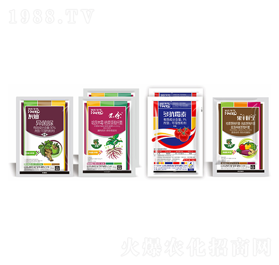 灰霉病專用殺菌套餐-韓農(nóng)化學