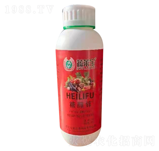 糖醇鋅-蔬萊寶-壹益生物