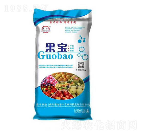 果寶-梁山泰豐