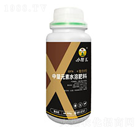 中量元素水溶肥料-科瑞特生物