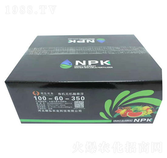 有機無機酶懸浮100-60-350-萌弘農(nóng)業(yè)