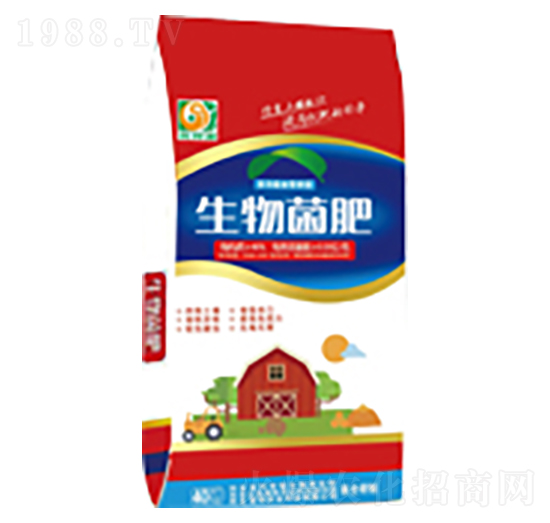 多功能生物菌肥（粉劑）-富標農(nóng)業(yè)