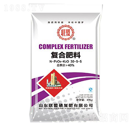 復合肥料30-5-5-聯(lián)盟