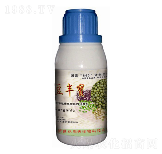 豆豐寶-周天生物