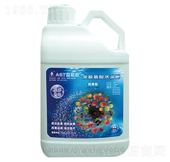 ABT益能肽花果肥-艾比蒂