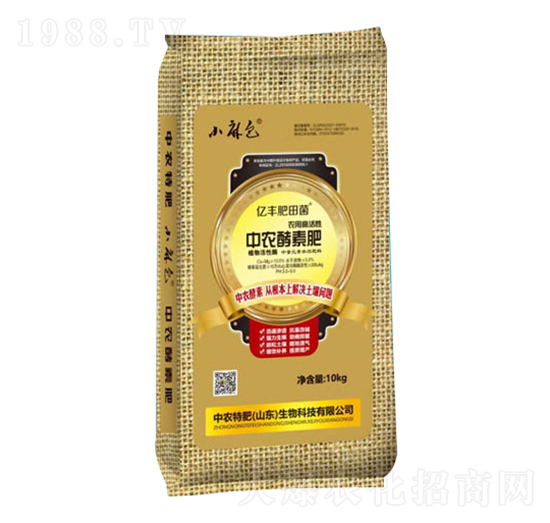 中農(nóng)酵素肥-中農(nóng)特肥
