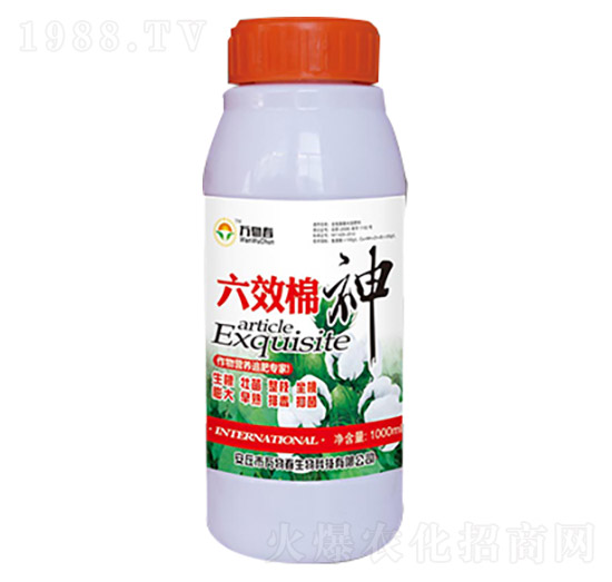 1000ml六效棉神-萬(wàn)物春