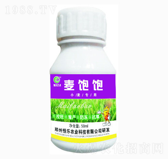 麥飽飽-恒樂農(nóng)業(yè)