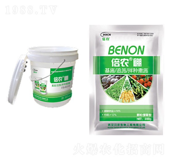 倍農硼-貝農生物