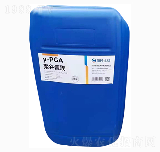 農(nóng)業(yè)級聚谷氨酸（土壤級）-麗陽生物