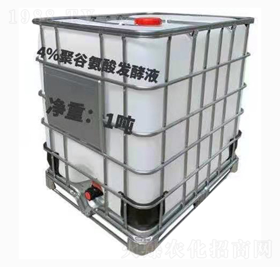 4%聚谷氨酸發(fā)酵液（1噸）-麗陽(yáng)生物