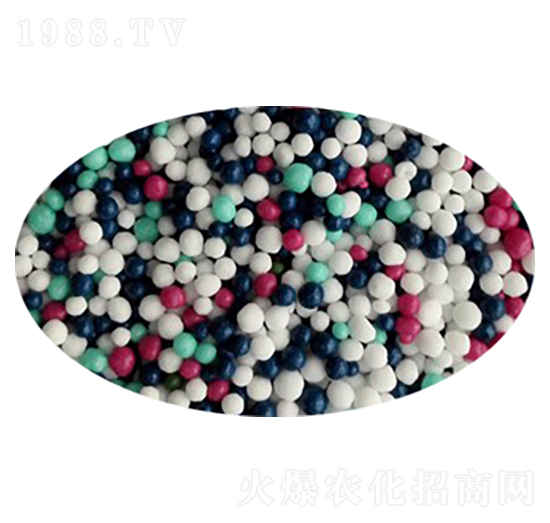 包衣有機摻混肥-沃施夫