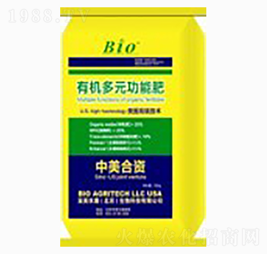 有機多元功能肥-農(nóng)康生物