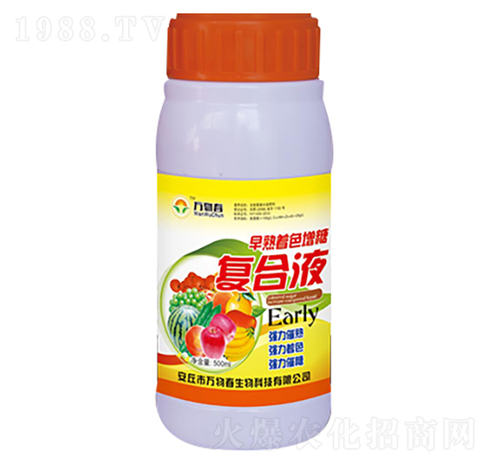 早熟著色增糖復(fù)合液-萬(wàn)物春