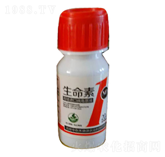 土壤修復劑-生命素1號-禾農生物