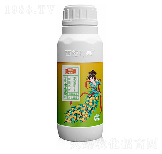 大量元素水溶肥料（懸浮高磷型）-葉果生物