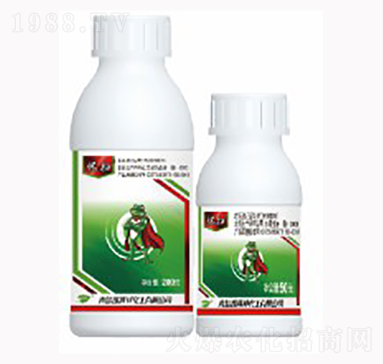20%唑蟲(chóng)酰胺·蟲(chóng)螨腈-燼掃-海利爾
