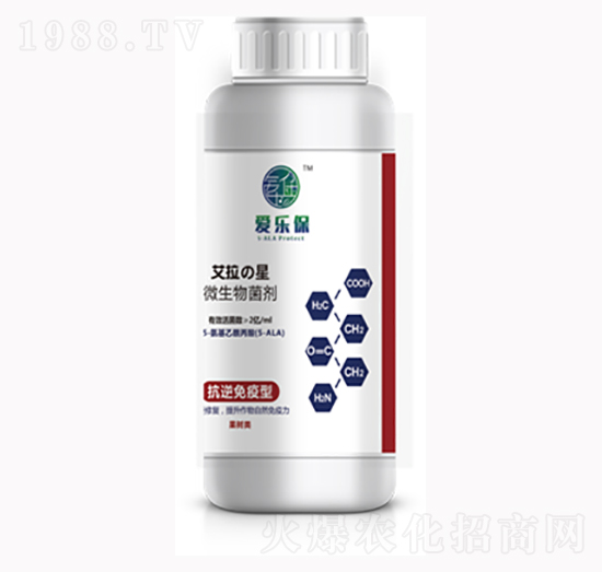果樹(shù)專(zhuān)用抗逆免疫型微生物菌劑-深海生物