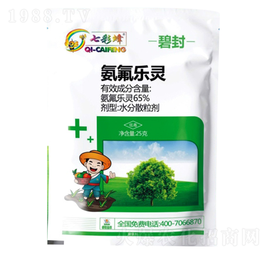 65%氨氟樂靈-碧封-睿智益農(nóng)