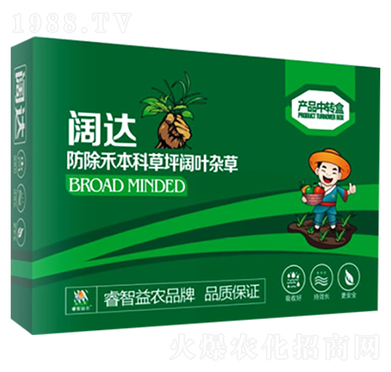 闊達-睿智益農(nóng)